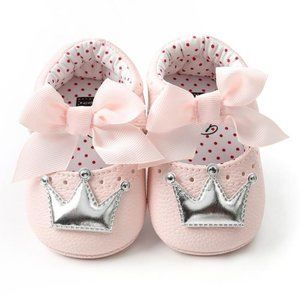 New Outtop Newborn Infant Crown Princess 0-6 mos.